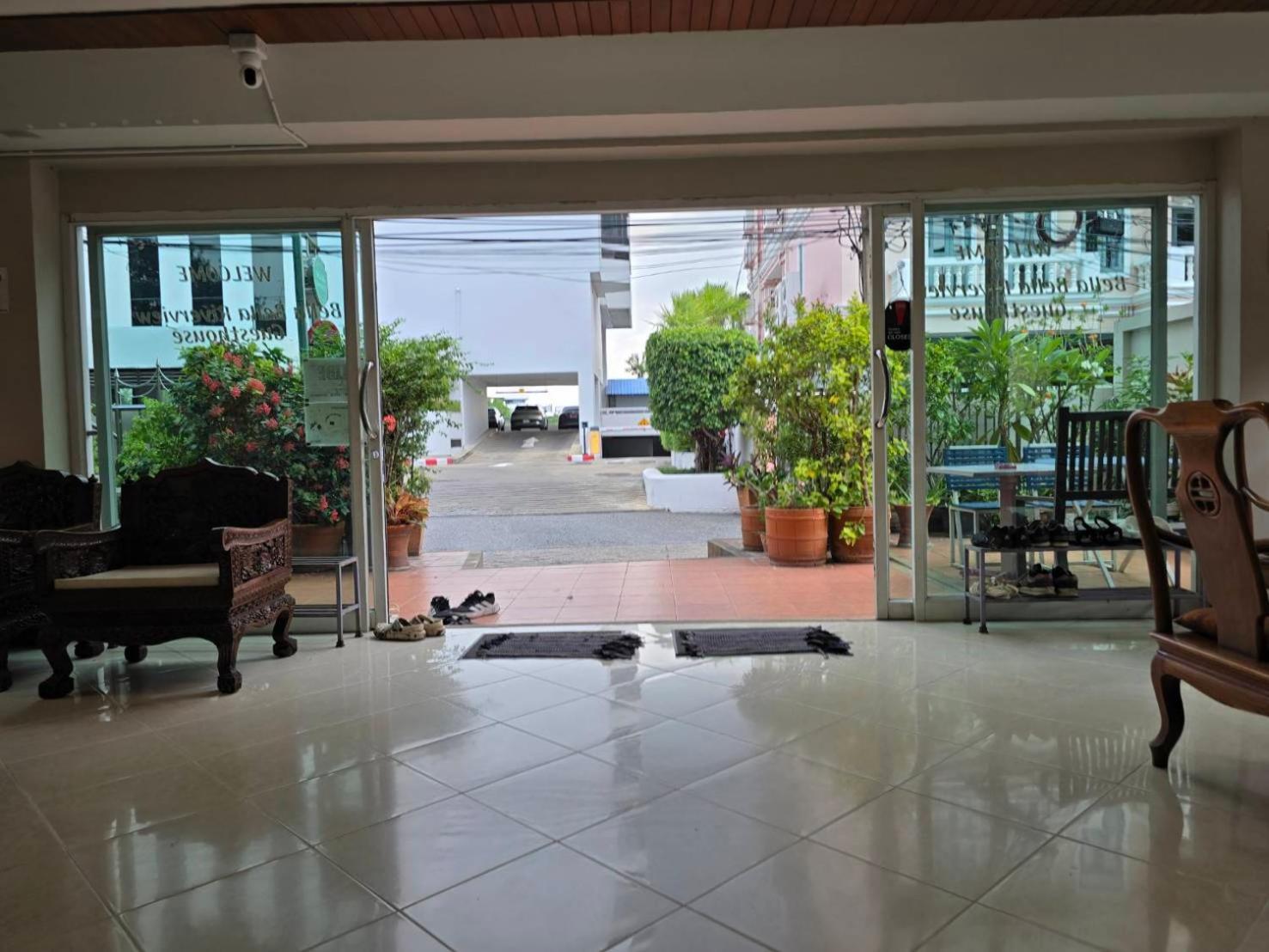 Bella Bella Riverview Bangkok Exterior photo